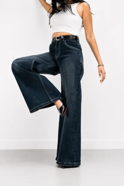 Always Relaxed Extra Wide-Leg Jeans