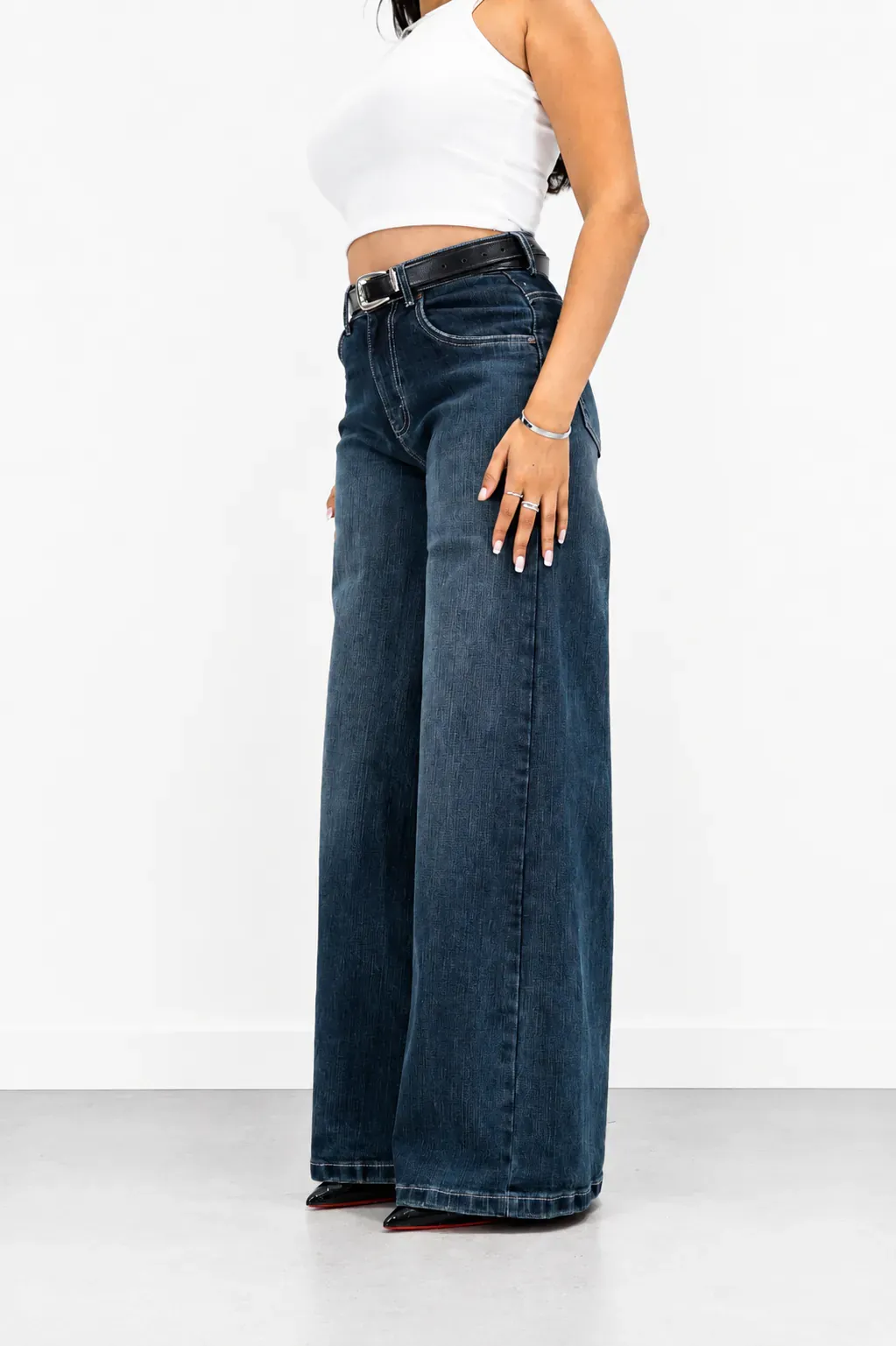 Always Relaxed Extra Wide-Leg Jeans