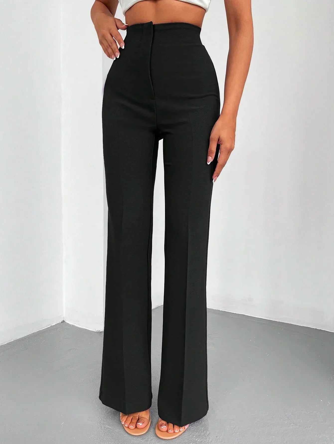 Super Highwaist Bootcut Pants