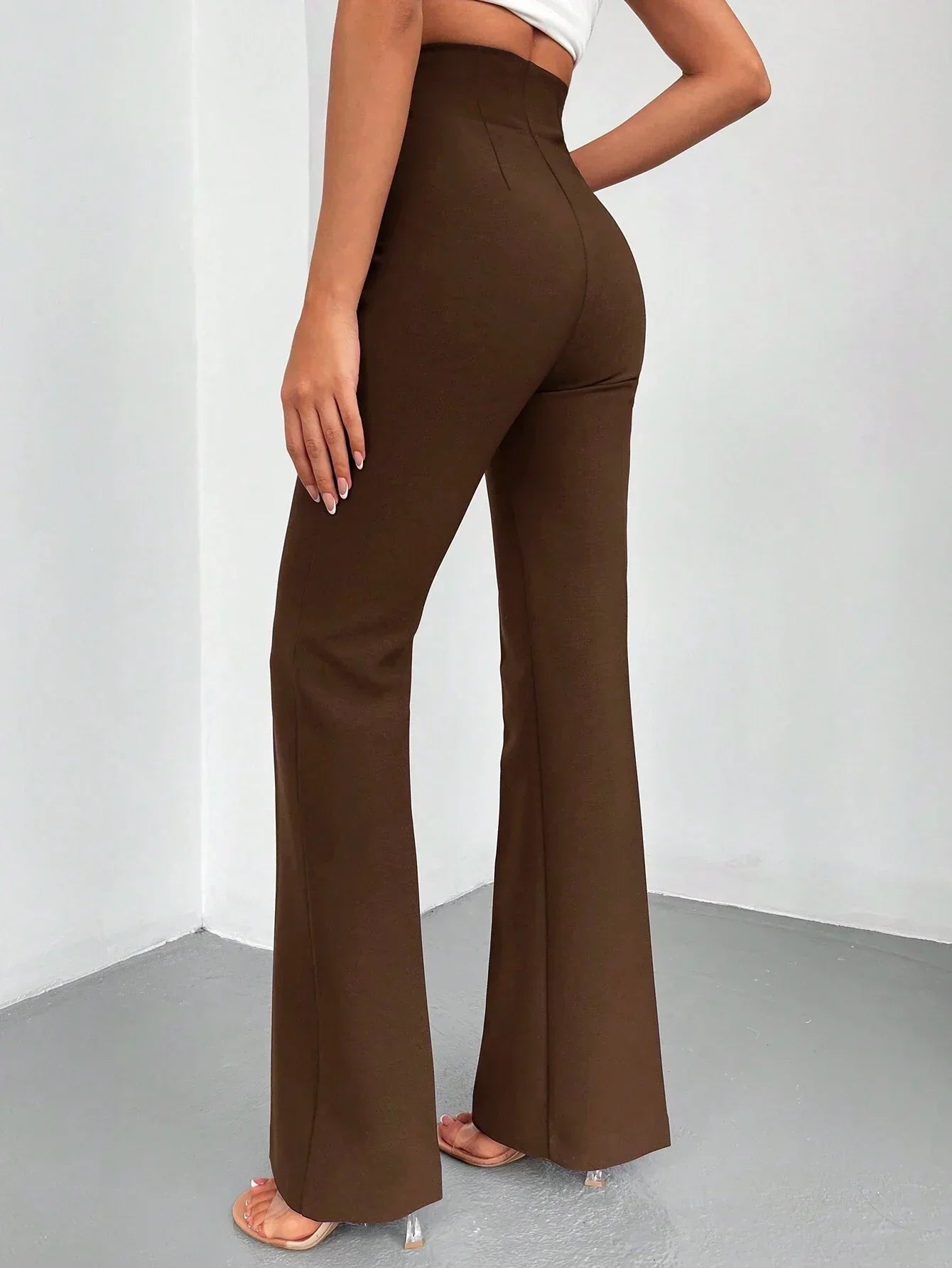 Super Highwaist Bootcut Pants