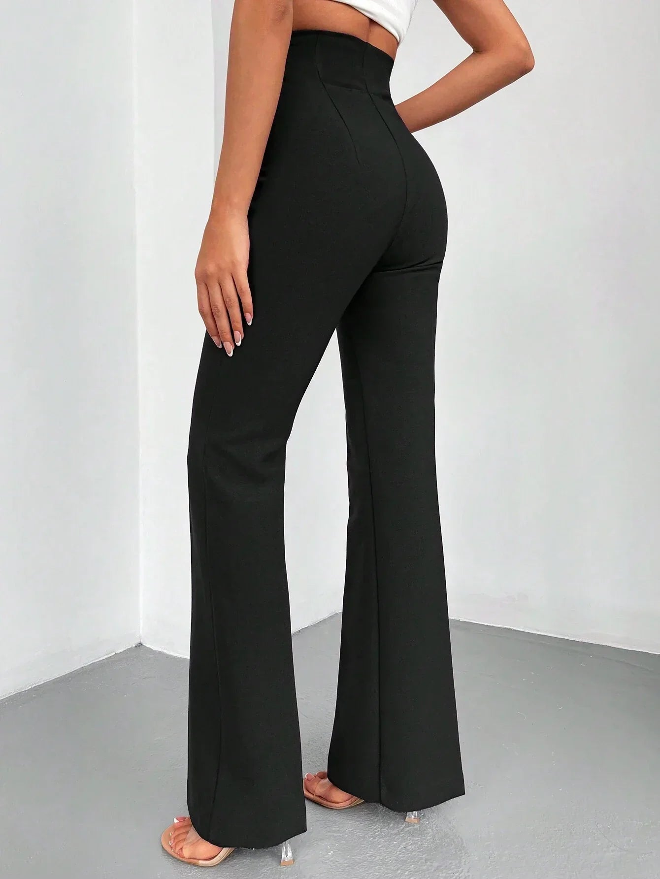 Super Highwaist Bootcut Pants