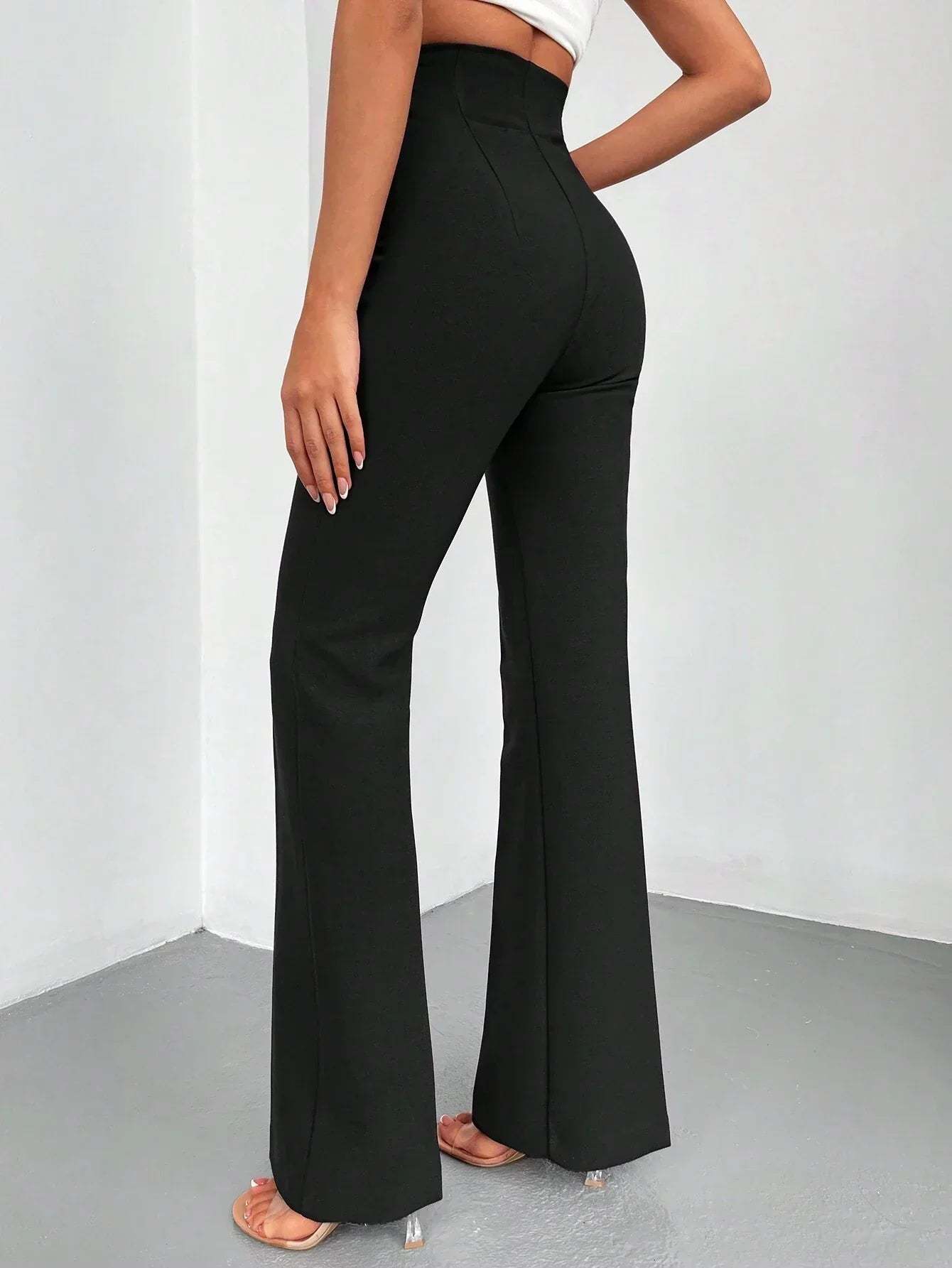 Super Highwaist Bootcut Pants