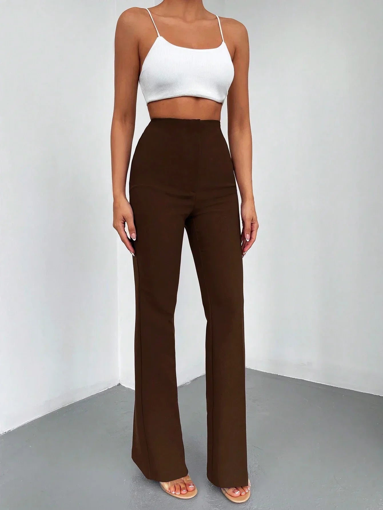 Super Highwaist Bootcut Pants