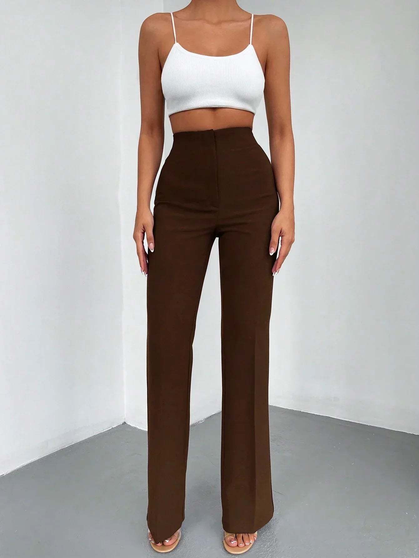 Super Highwaist Bootcut Pants