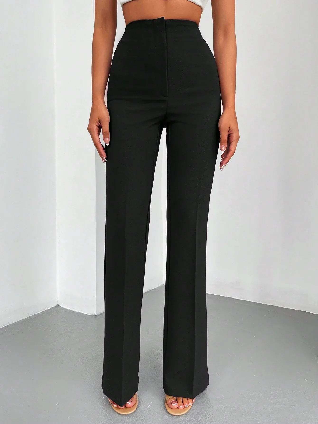 Super Highwaist Bootcut Pants