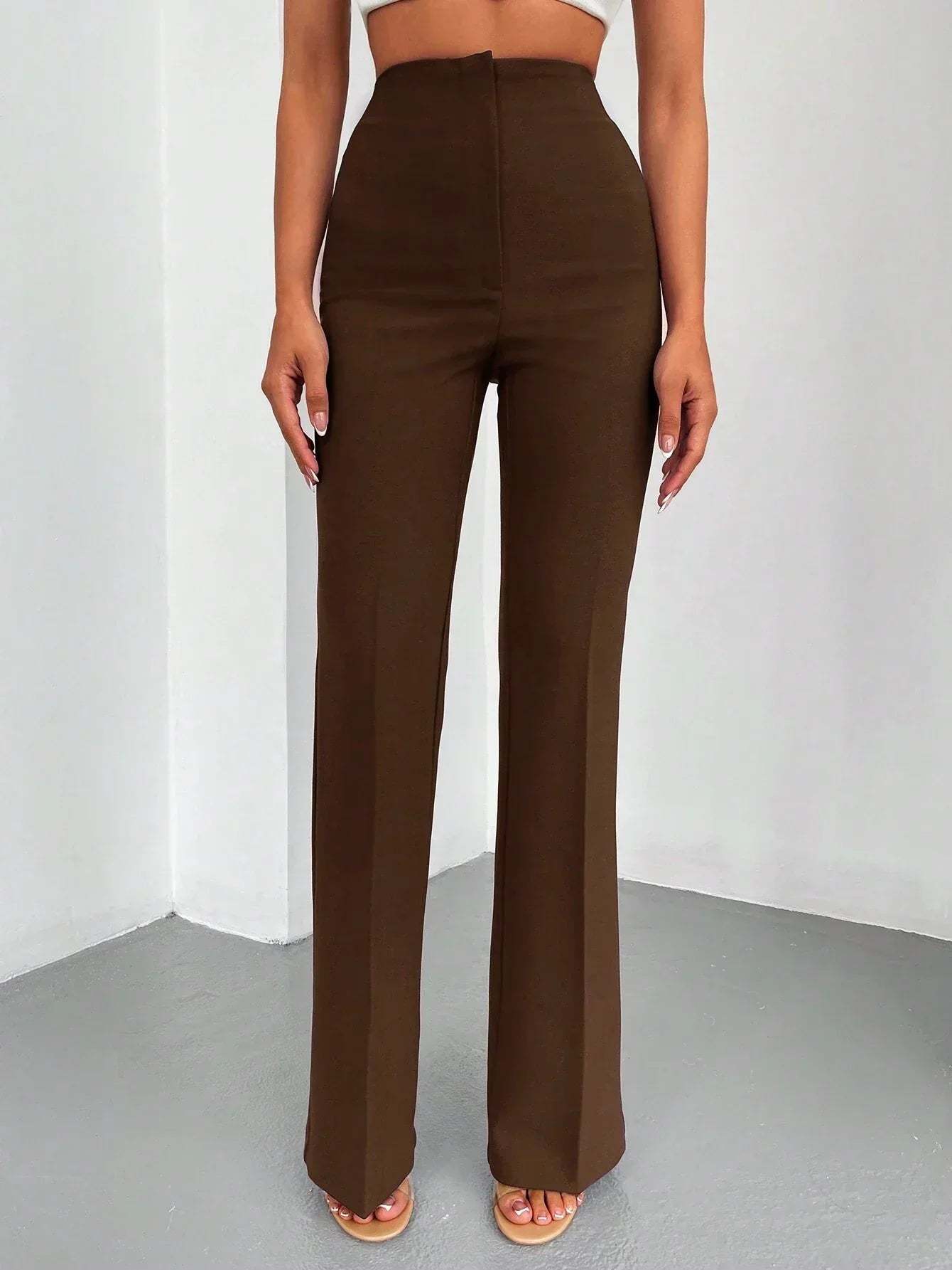 Super Highwaist Bootcut Pants