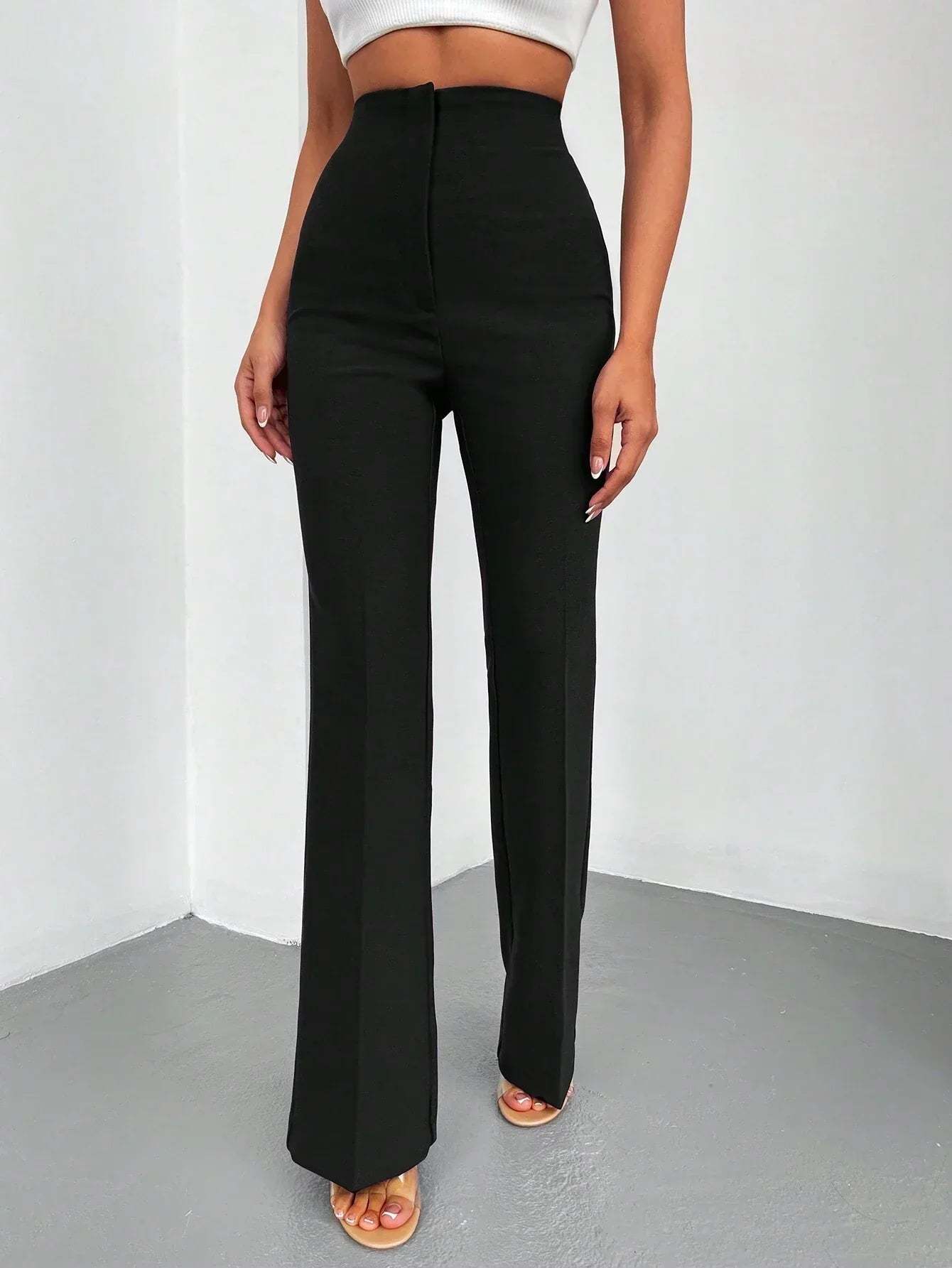Super Highwaist Bootcut Pants