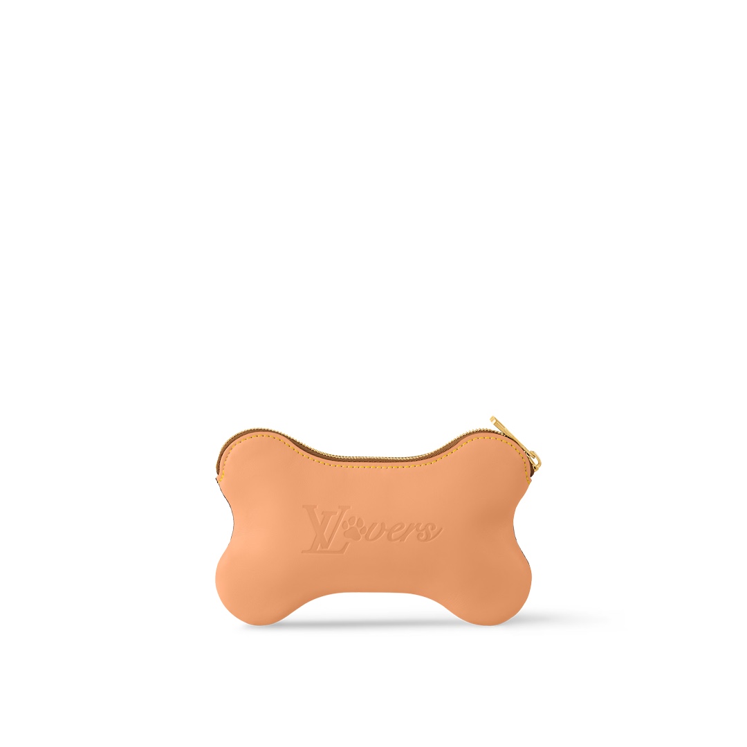 Louis Vuitton Bone Key Pouch (M12616)
