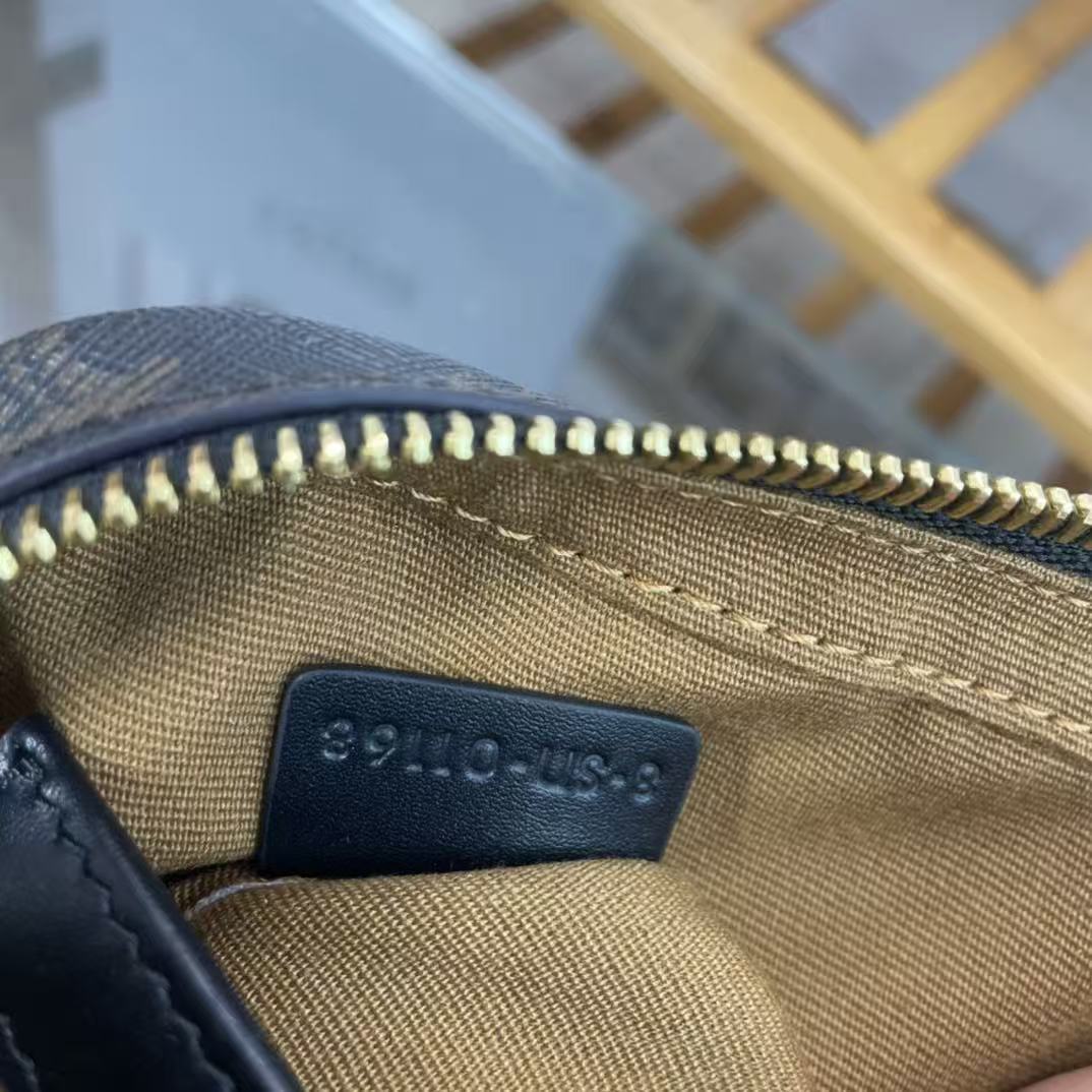 CELINE Horizontal Messenger Shoulder Bag（194502CIM-38OG）