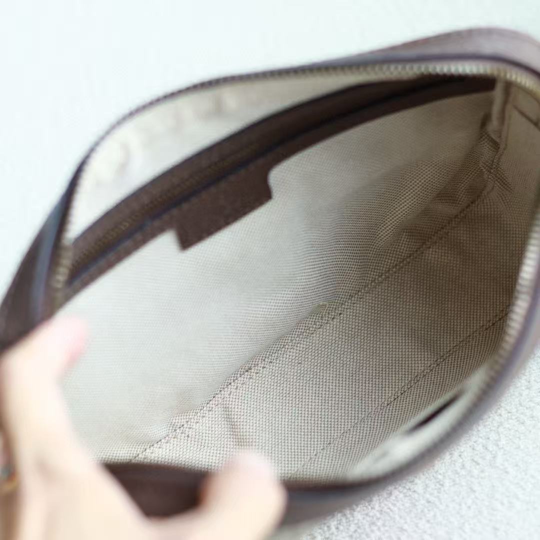 GUCCI Ophidia GG Shoulder Bag GG Supreme "Beige/Ebony" (699439-9C2ST-8920)