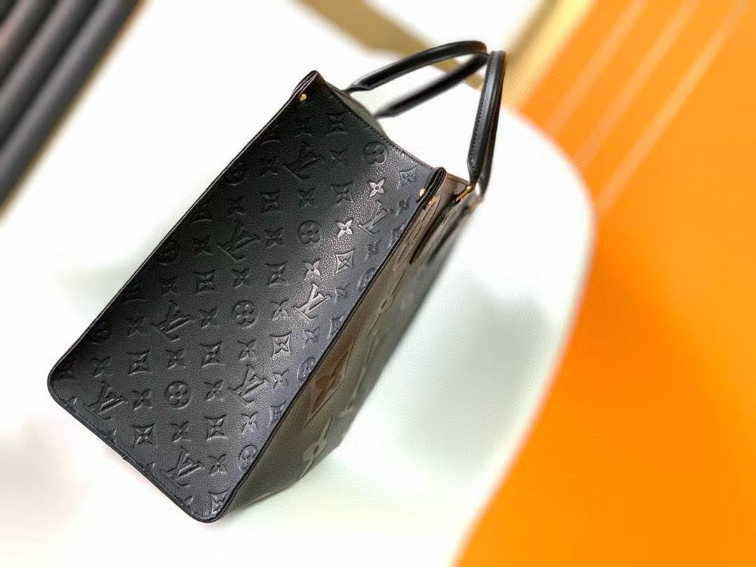 Louis Vuitton On the Go GM Monogram Empreinte（M44925）