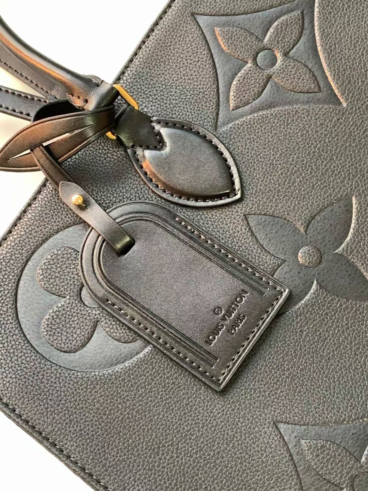 Louis Vuitton On the Go GM Monogram Empreinte（M44925）