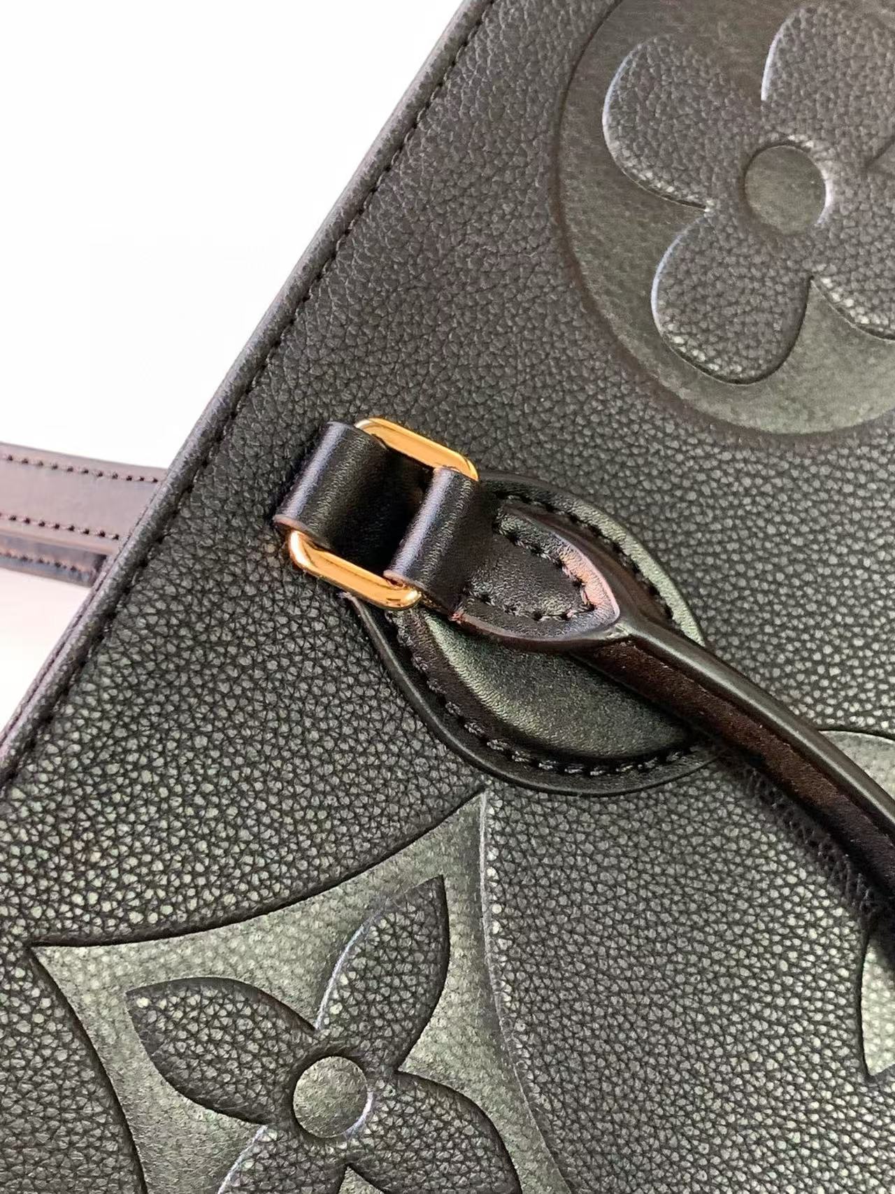 Louis Vuitton On the Go GM Monogram Empreinte（M44925）
