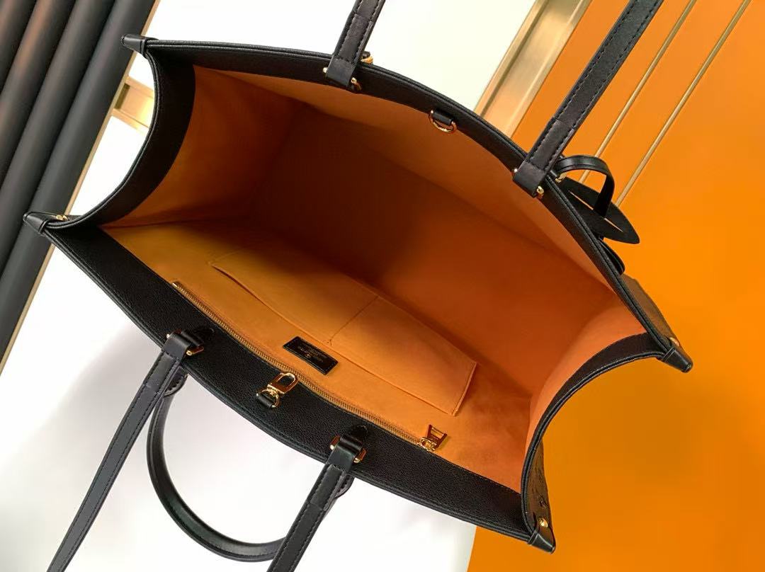 Louis Vuitton On the Go GM Monogram Empreinte（M44925）