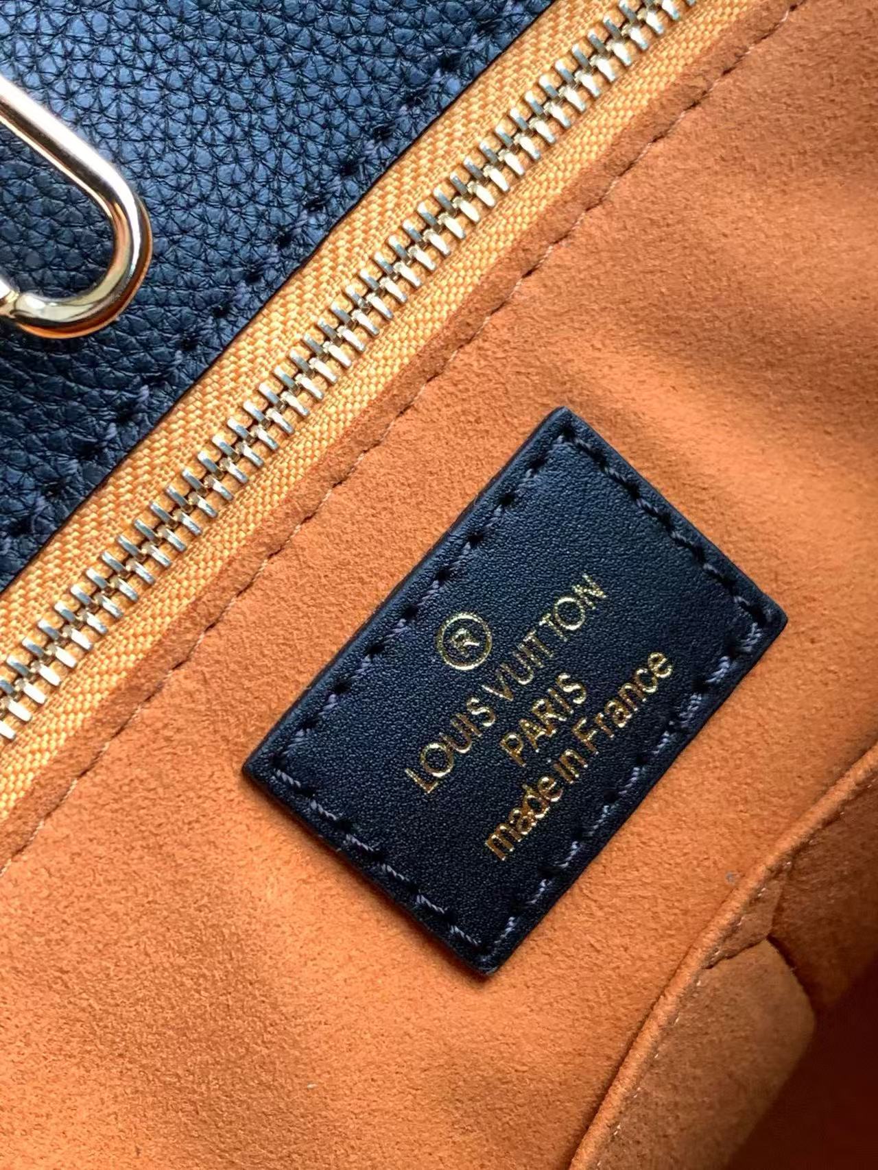 Louis Vuitton On the Go GM Monogram Empreinte（M44925）