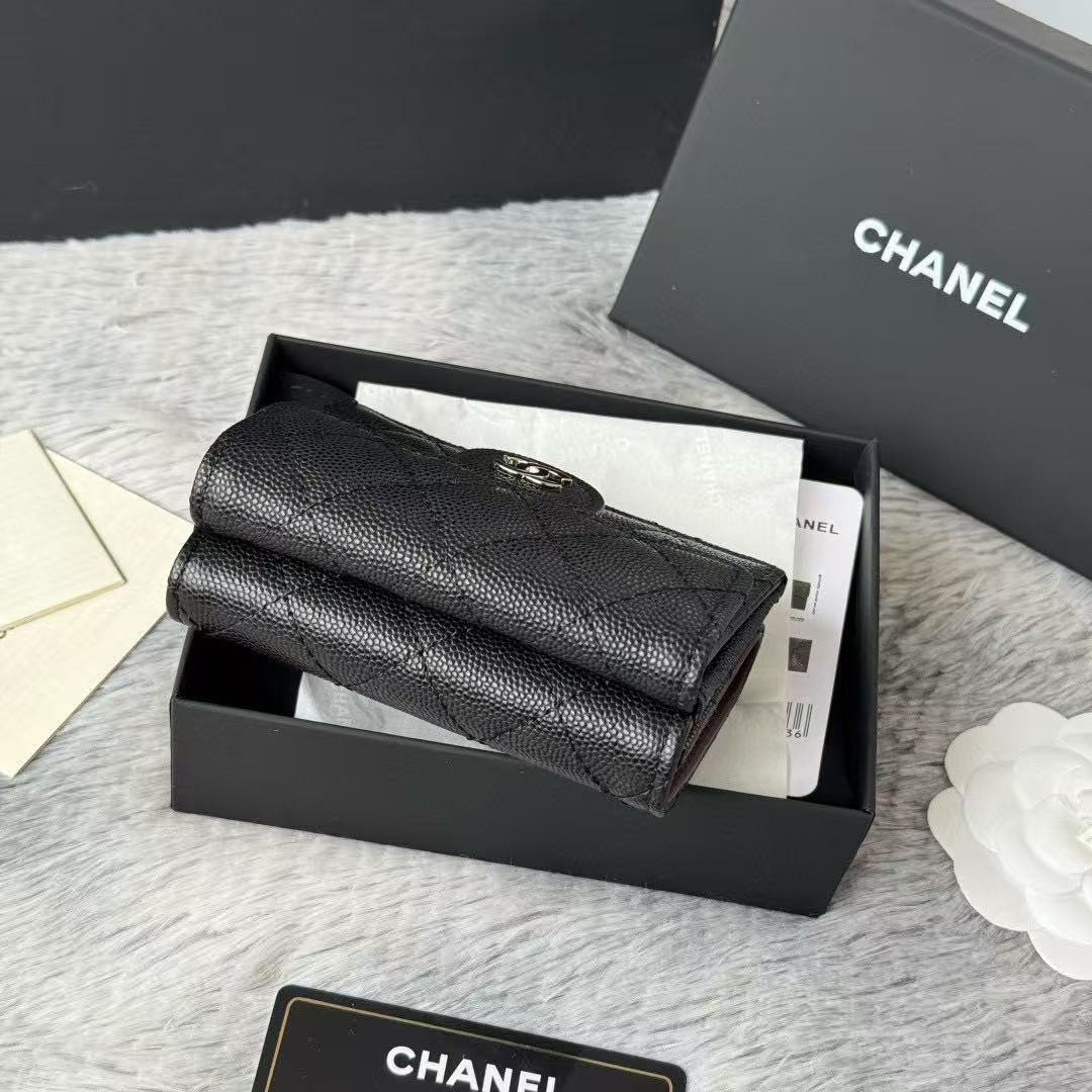 Chanel Elegant Classic Small Wallet（AP0230）