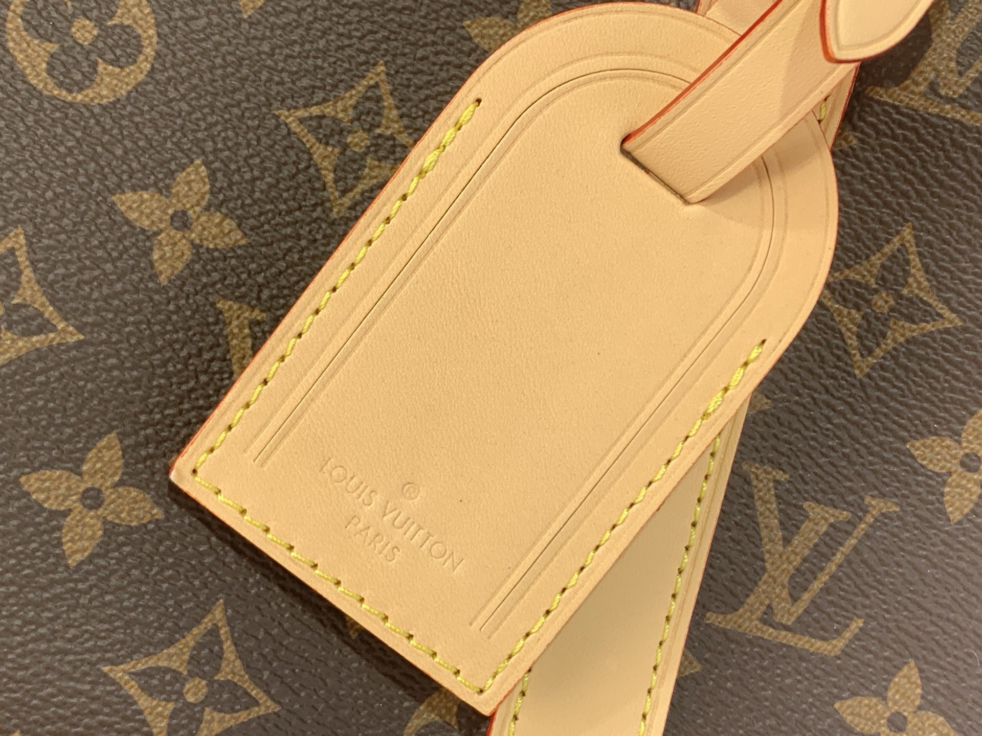 Louis Vuitton Keepall Bandoulière 50 Monogram（M41416）