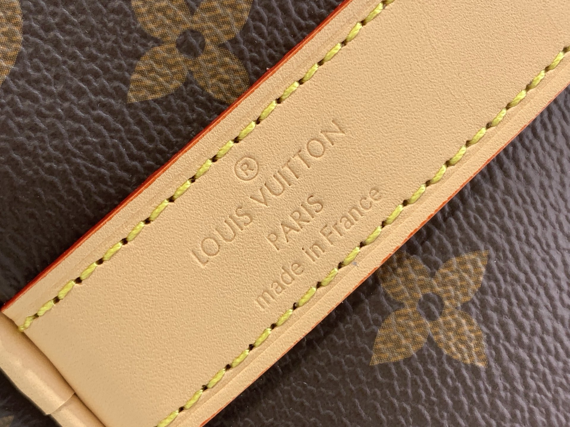 Louis Vuitton Keepall Bandoulière 50 Monogram（M41416）