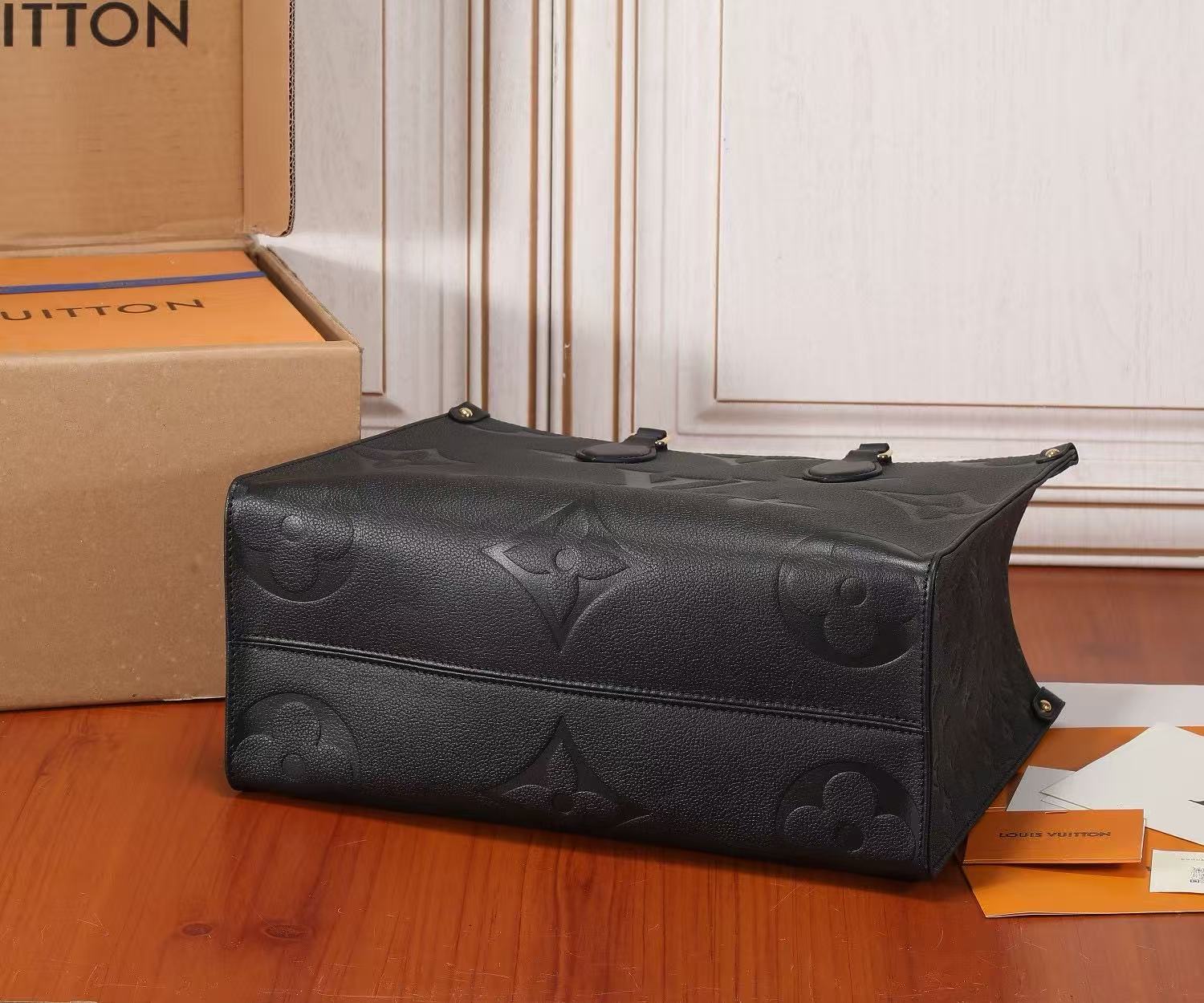 【N】Louis Vuitton OnTheGo BB shoulder bag (4 sizes)（M46993）