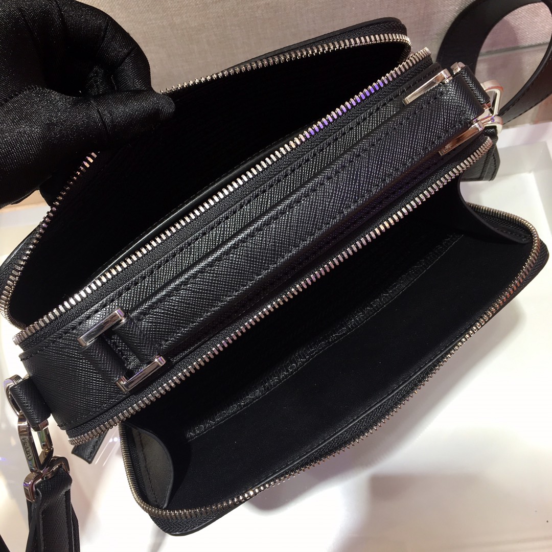 Prada Brique Saffiano leather bag (2VH069_9Z2_F0002_V_YMI)
