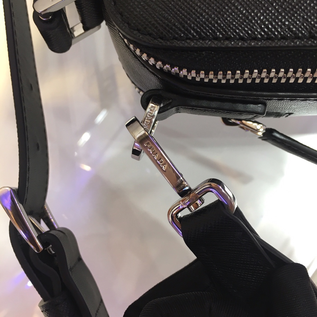 Prada Brique Saffiano leather bag (2VH069_9Z2_F0002_V_YMI)