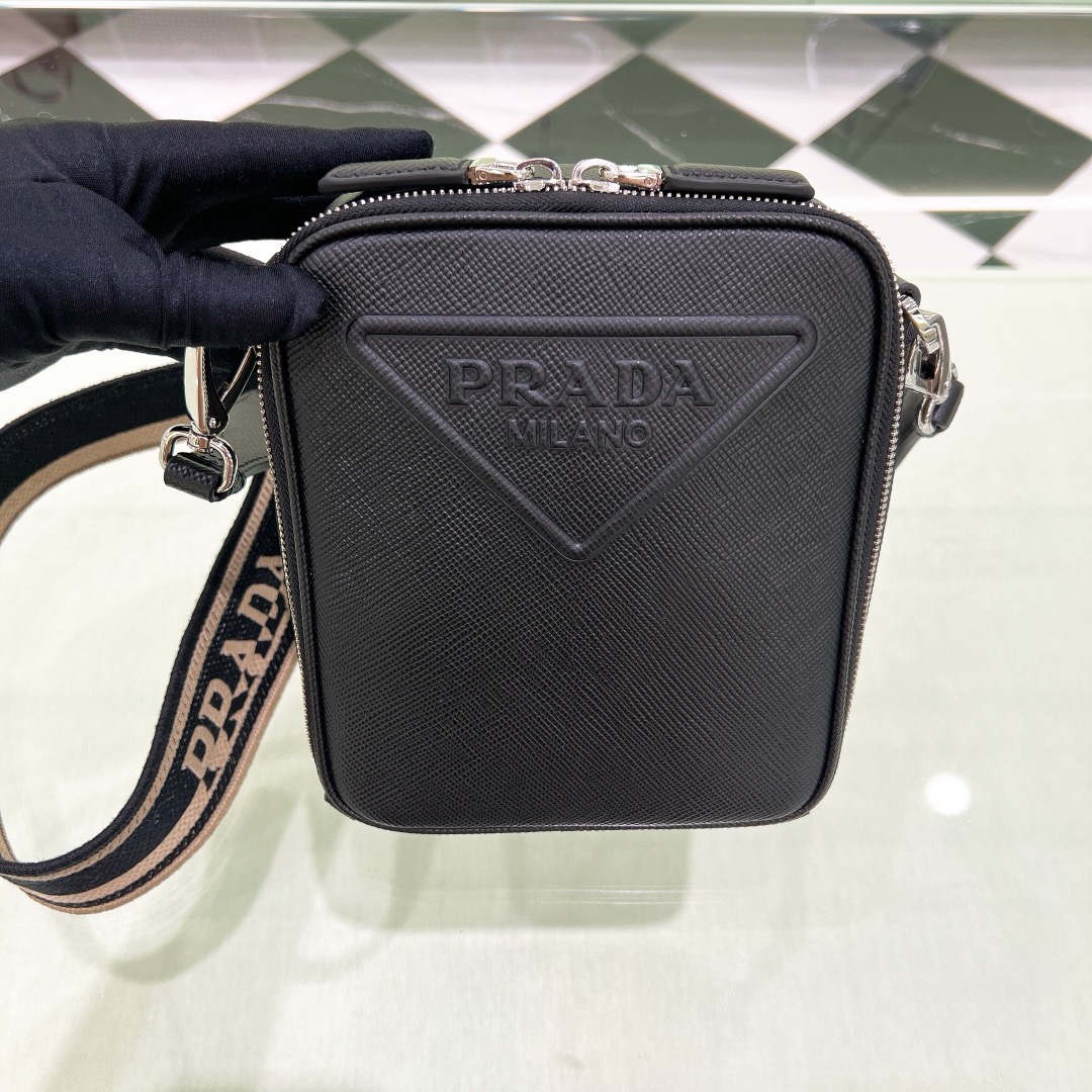 Prada Saffiano leather shoulder bag (2VH154_2FAD_F0002_V_OO1)