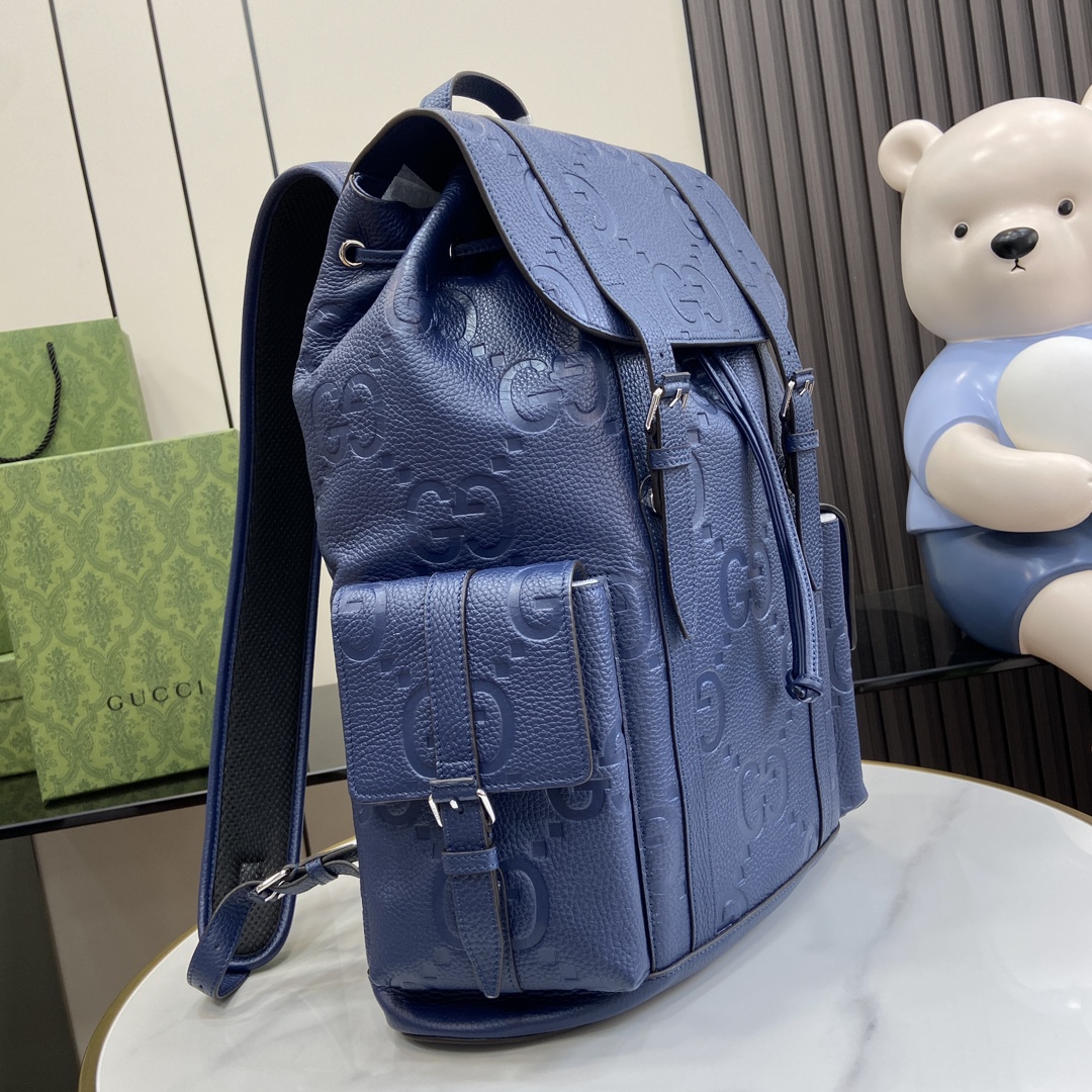 GUCCI  JUMBO GG BACKPACK（625770-AABZF-4241）