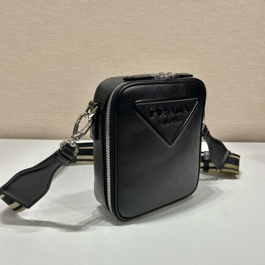 Prada Saffiano leather shoulder bag (2VH154_2FAD_F0002_V_OOO)