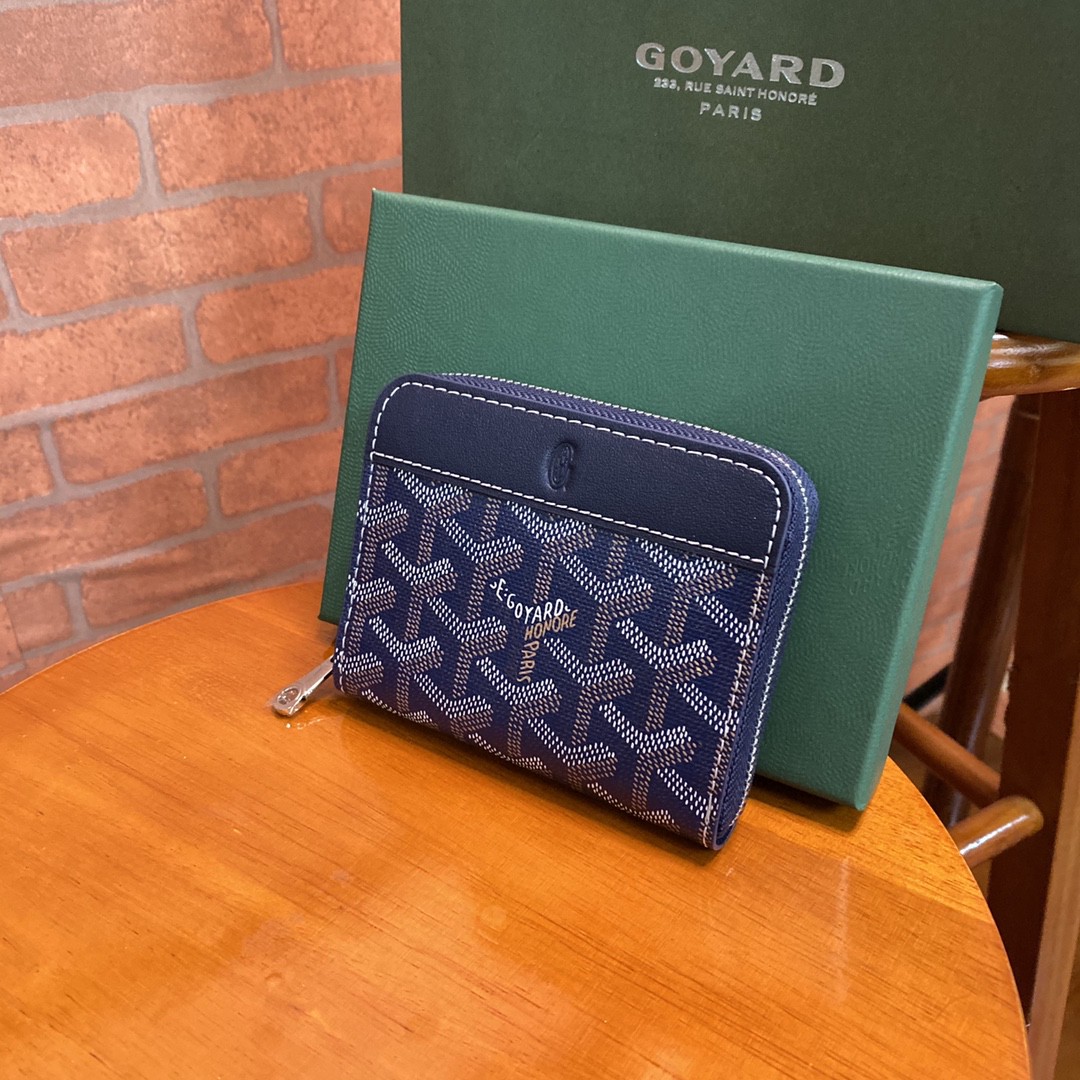 Goyard Coin Purse（MATIGNPMLTY-09CL09P）