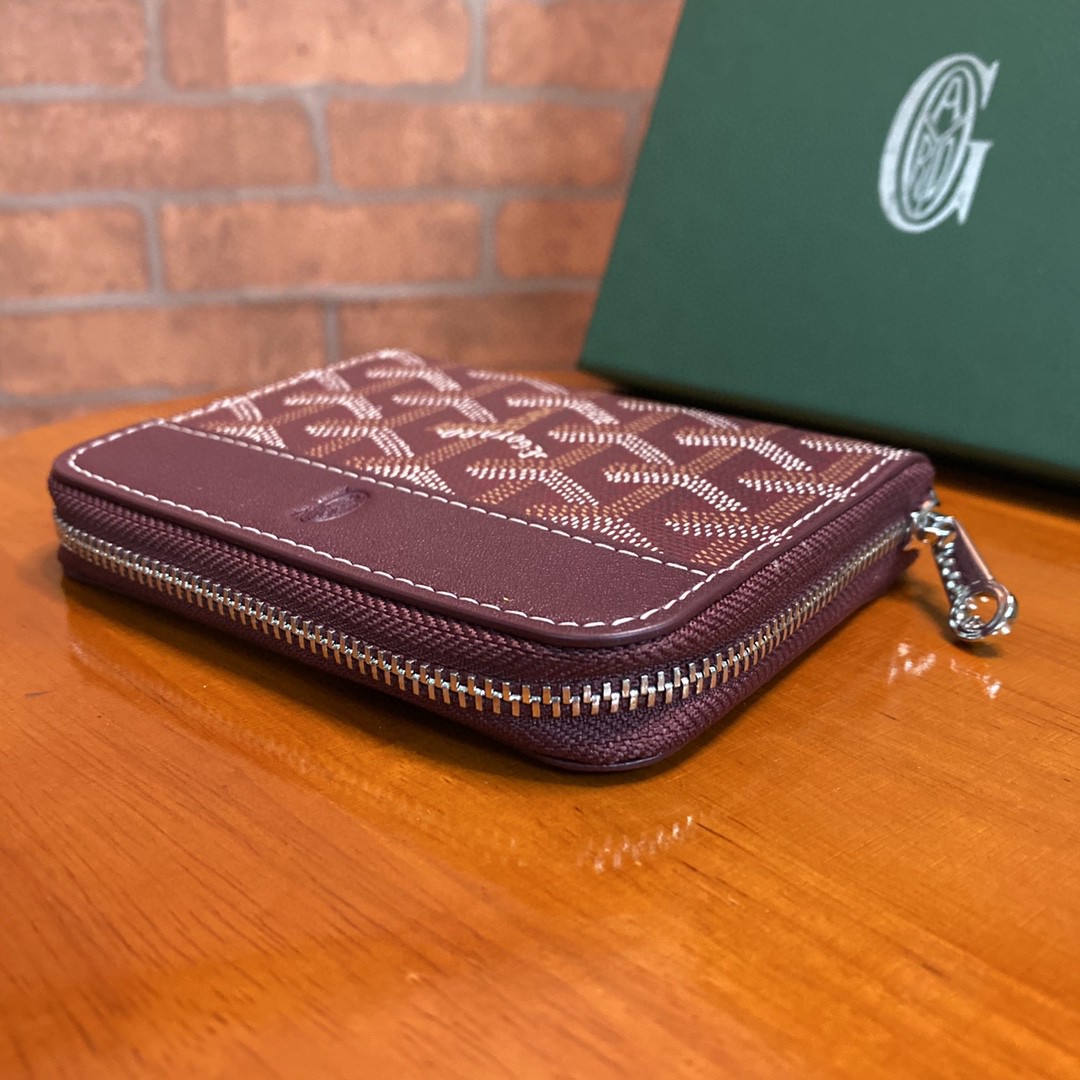Goyard Coin Purse（MATIGNPMLTY-09CL09P）