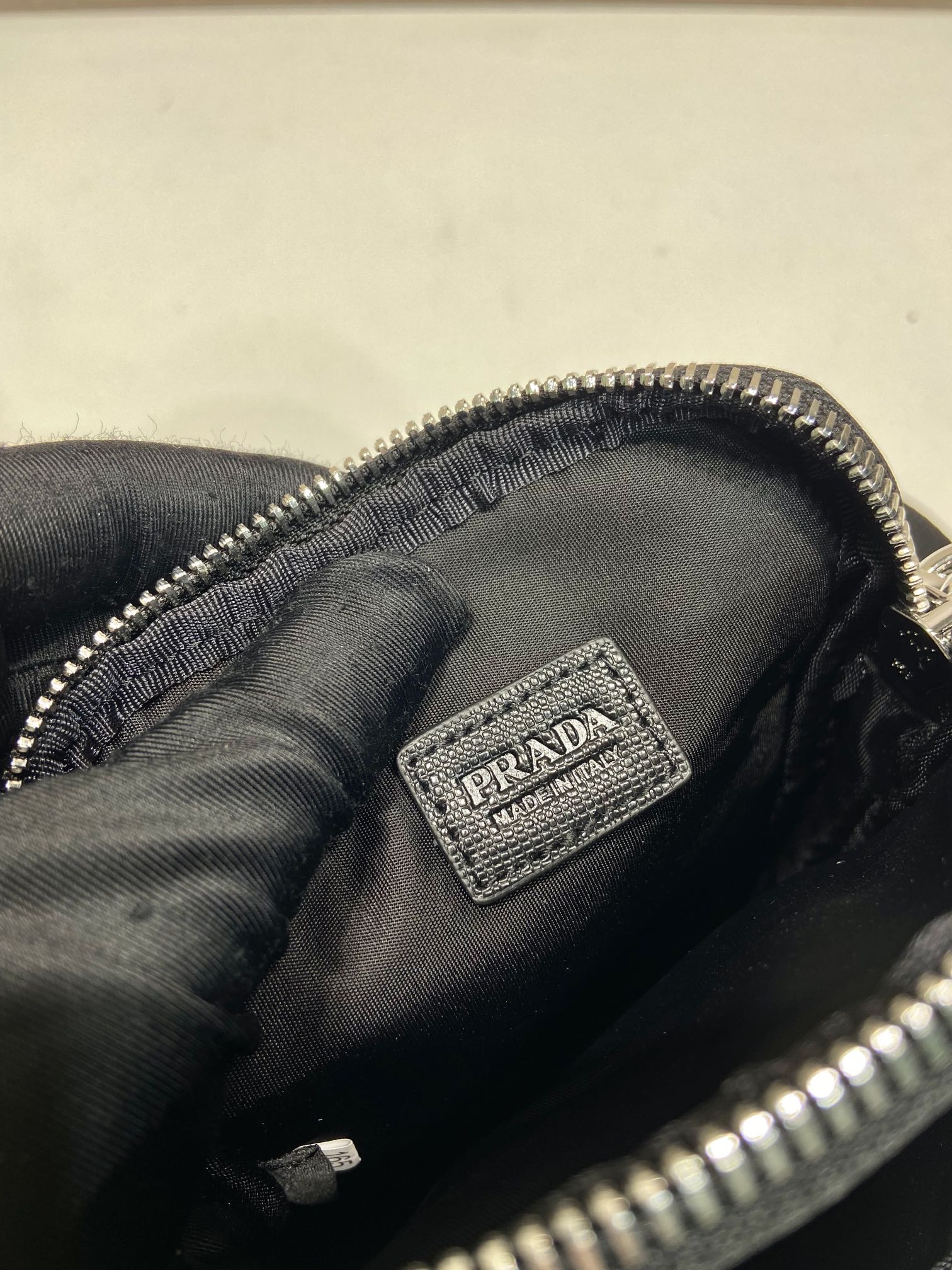Prada Re-Nylon Phone Case (2ZT0242DMI-F0002)