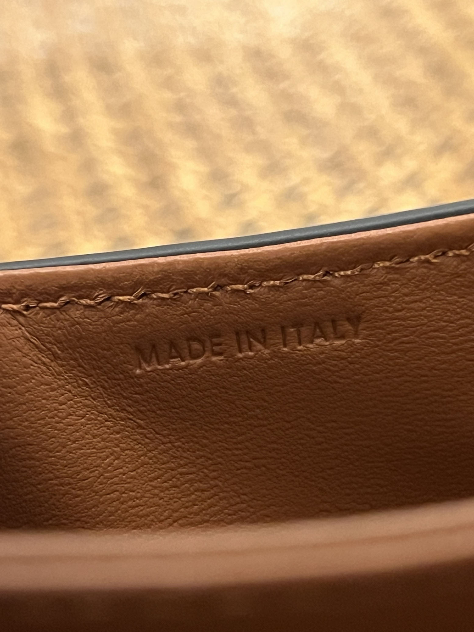 CELINE MINI BESACE CLEA in Triomphe canvas and calfskin （10K502EWU.04LU）