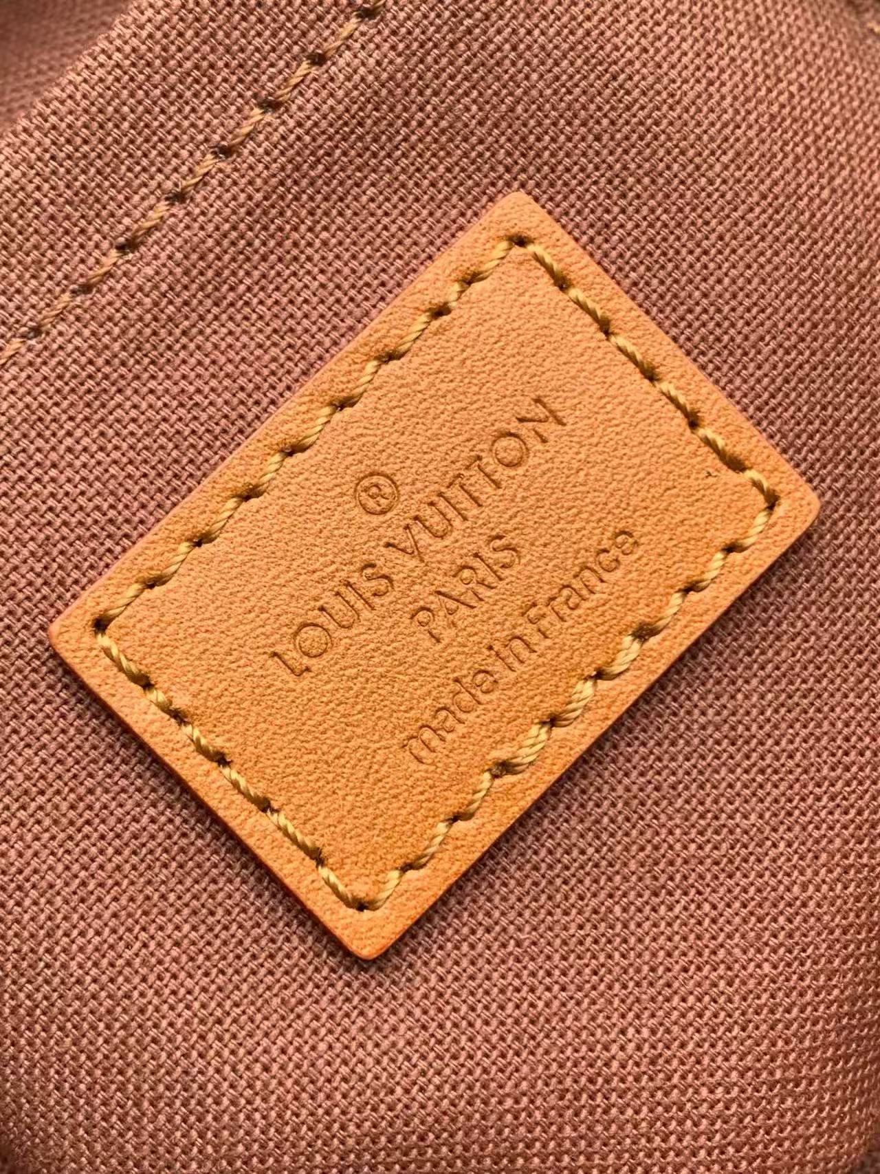 Louis Vuitton Amazon Monogram Archive（M14014）