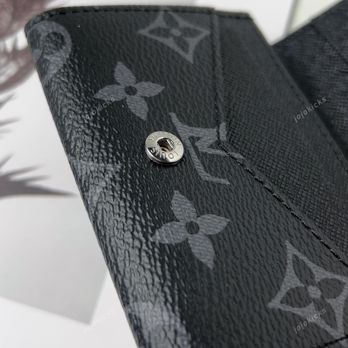 Louis Vuitton Envelope Carte de Visite Card Case（M63801）