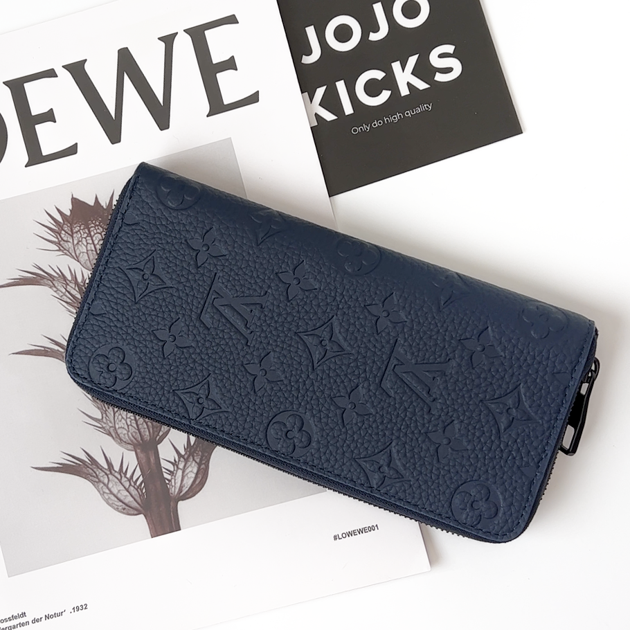 Louis Vuitton  Zippy Wallet Vertical（M11523）