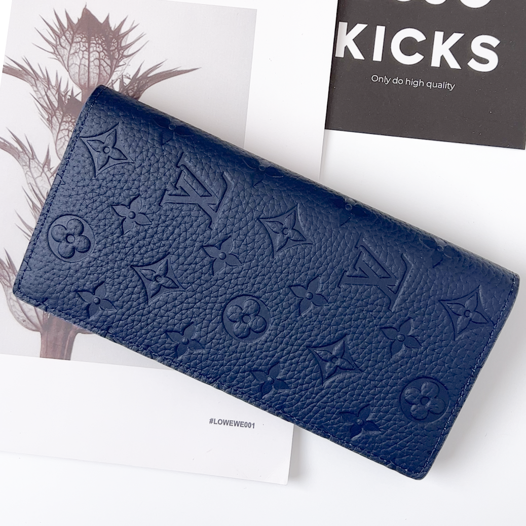 Louis Vuitton Portefeuille Brazza NM（M11546）