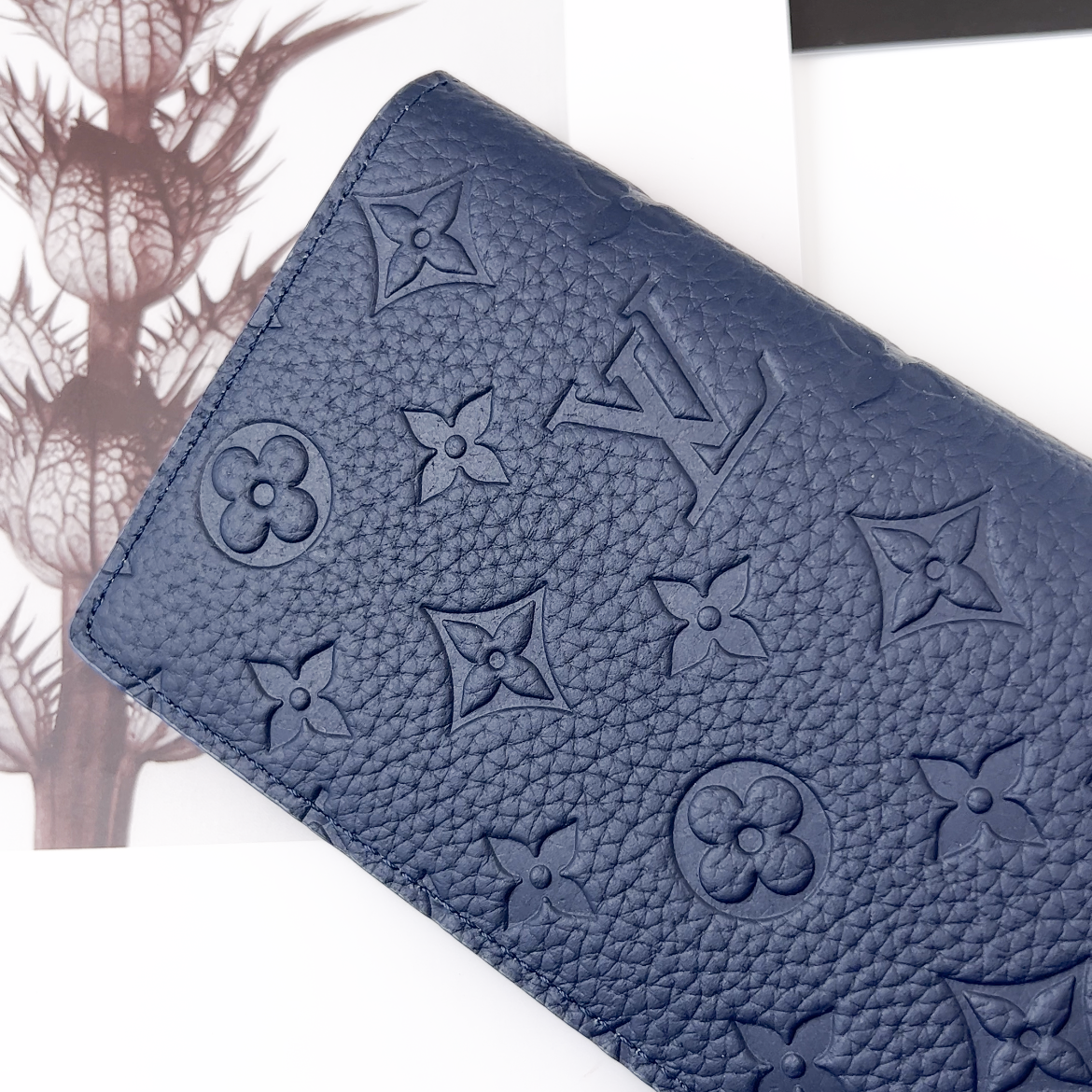 Louis Vuitton Portefeuille Brazza NM（M11546）