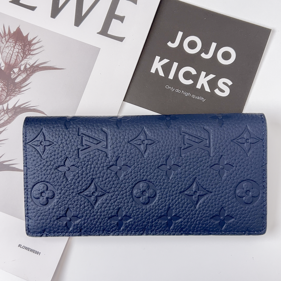 Louis Vuitton Portefeuille Brazza NM（M11546）