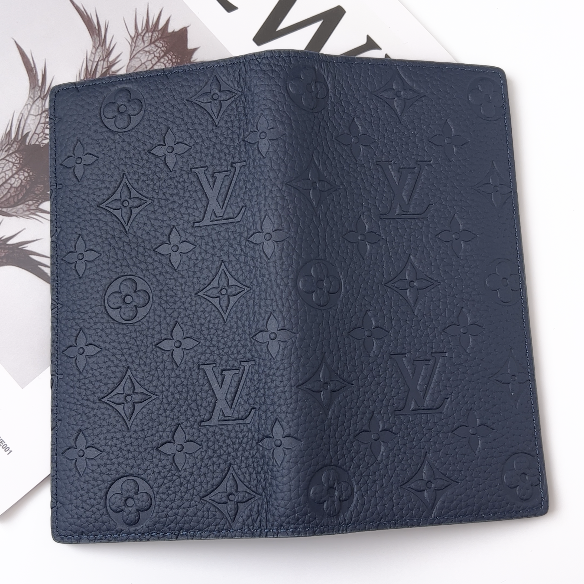 Louis Vuitton Portefeuille Brazza NM（M11546）