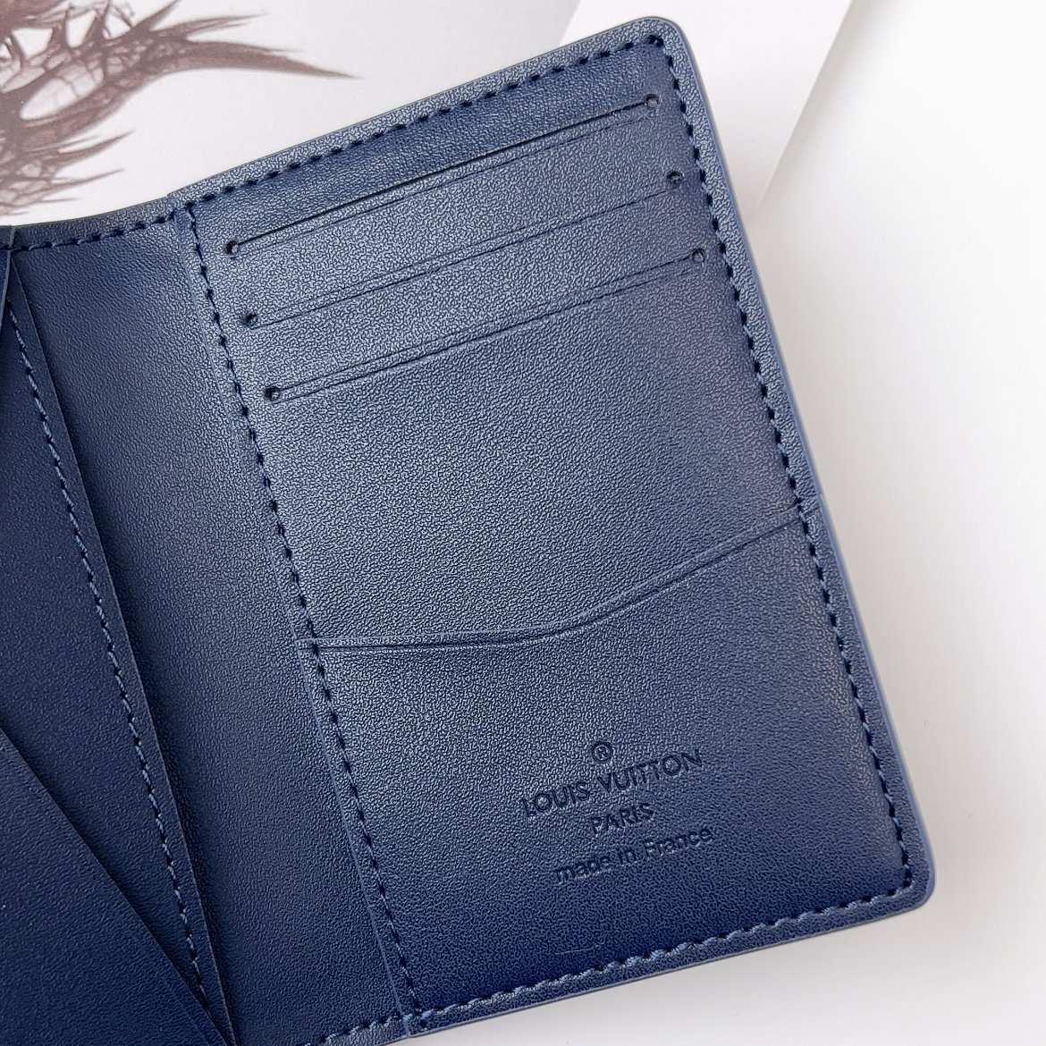 Louis Vuitton Card Case Organizer de Poche （M69044）