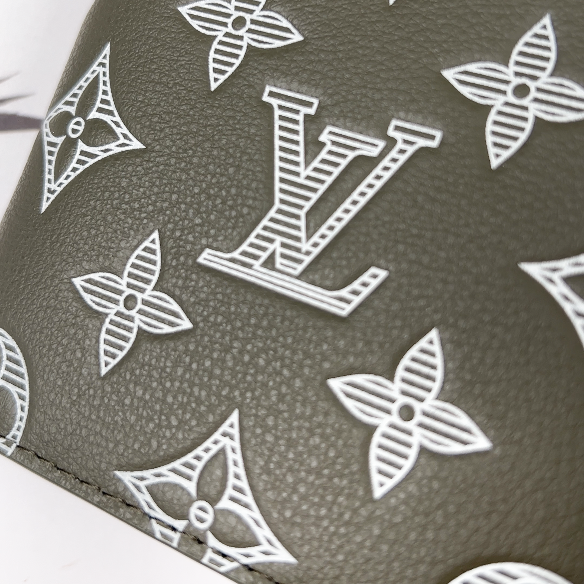Louis Vuitton Portefeuille Multiple（M61695）