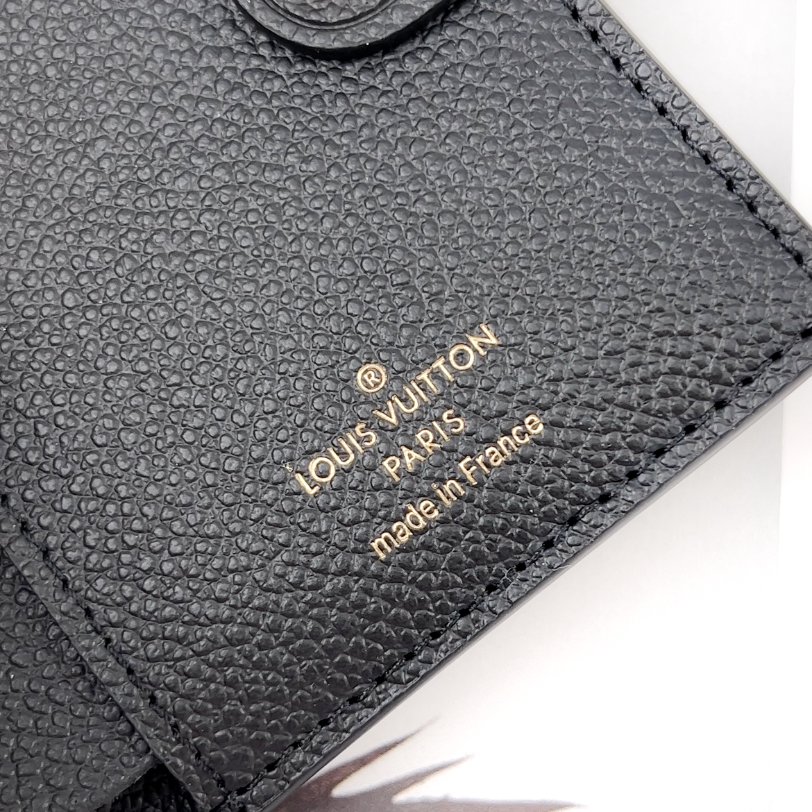 Louis Vuitton Portefeuille Lisa（M12536）