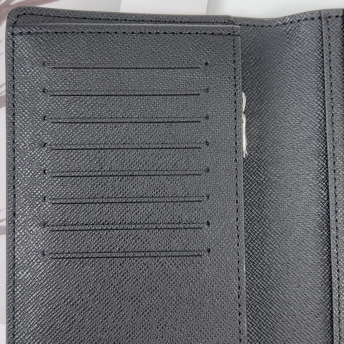 Louis Vuitton Portefeuille Brazza NM（M11546）