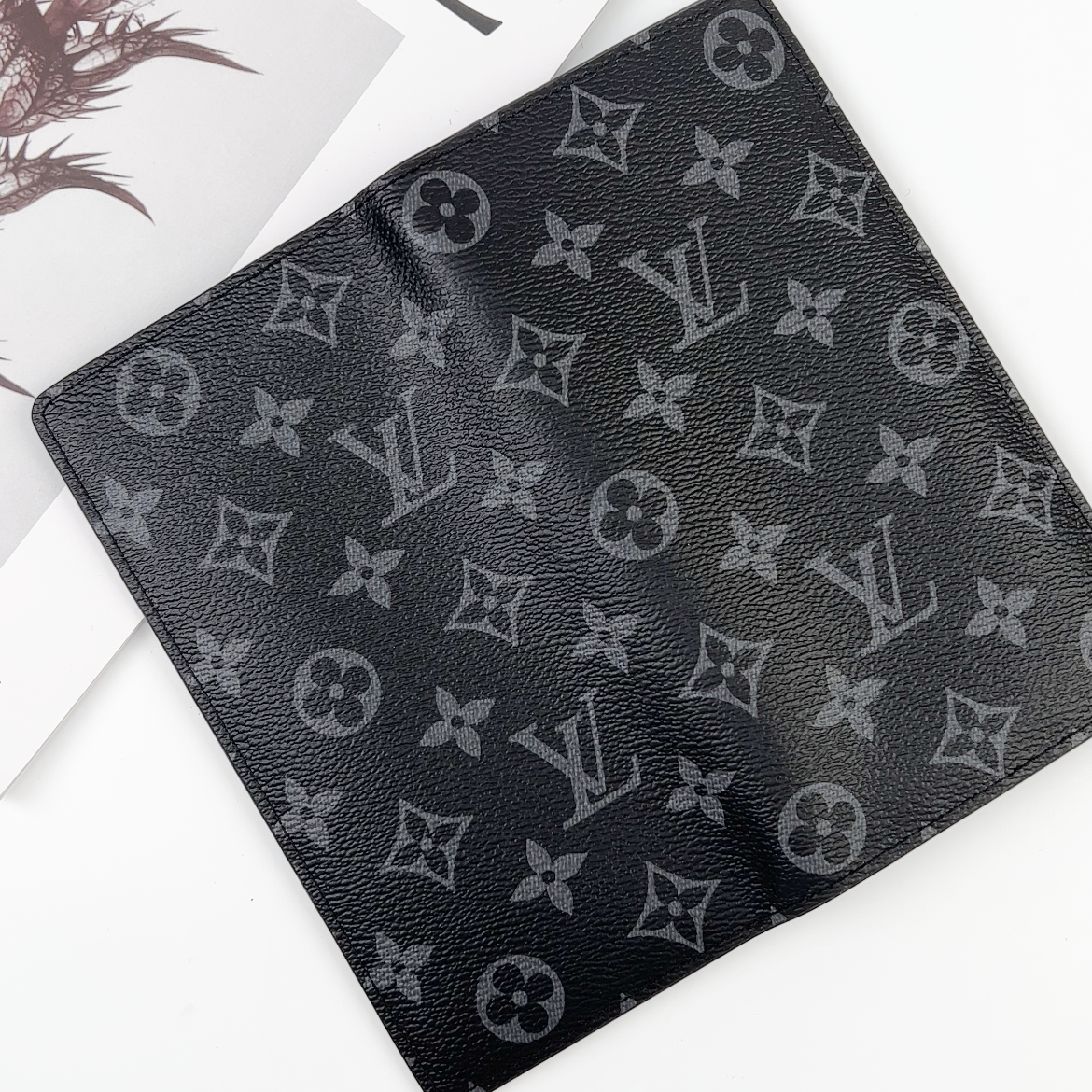 Louis Vuitton Portefeuille Brazza NM（M11546）