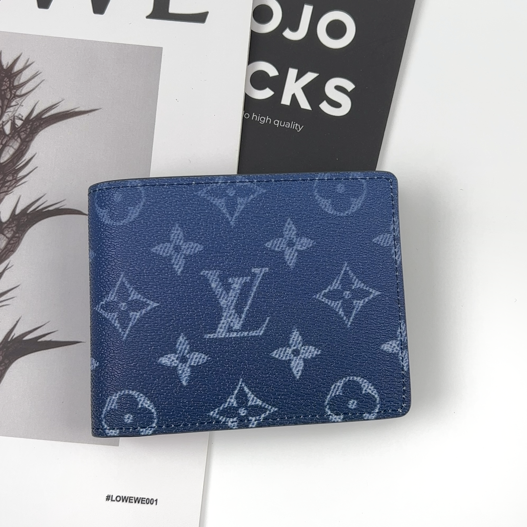 Louis Vuitton Monogram Multiple Wallet （M11547）