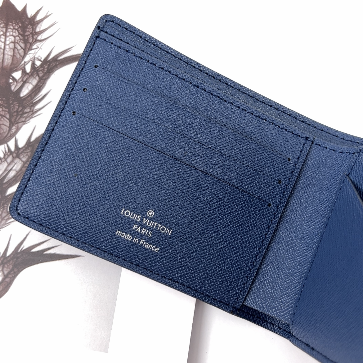 Louis Vuitton Monogram Multiple Wallet （M11547）