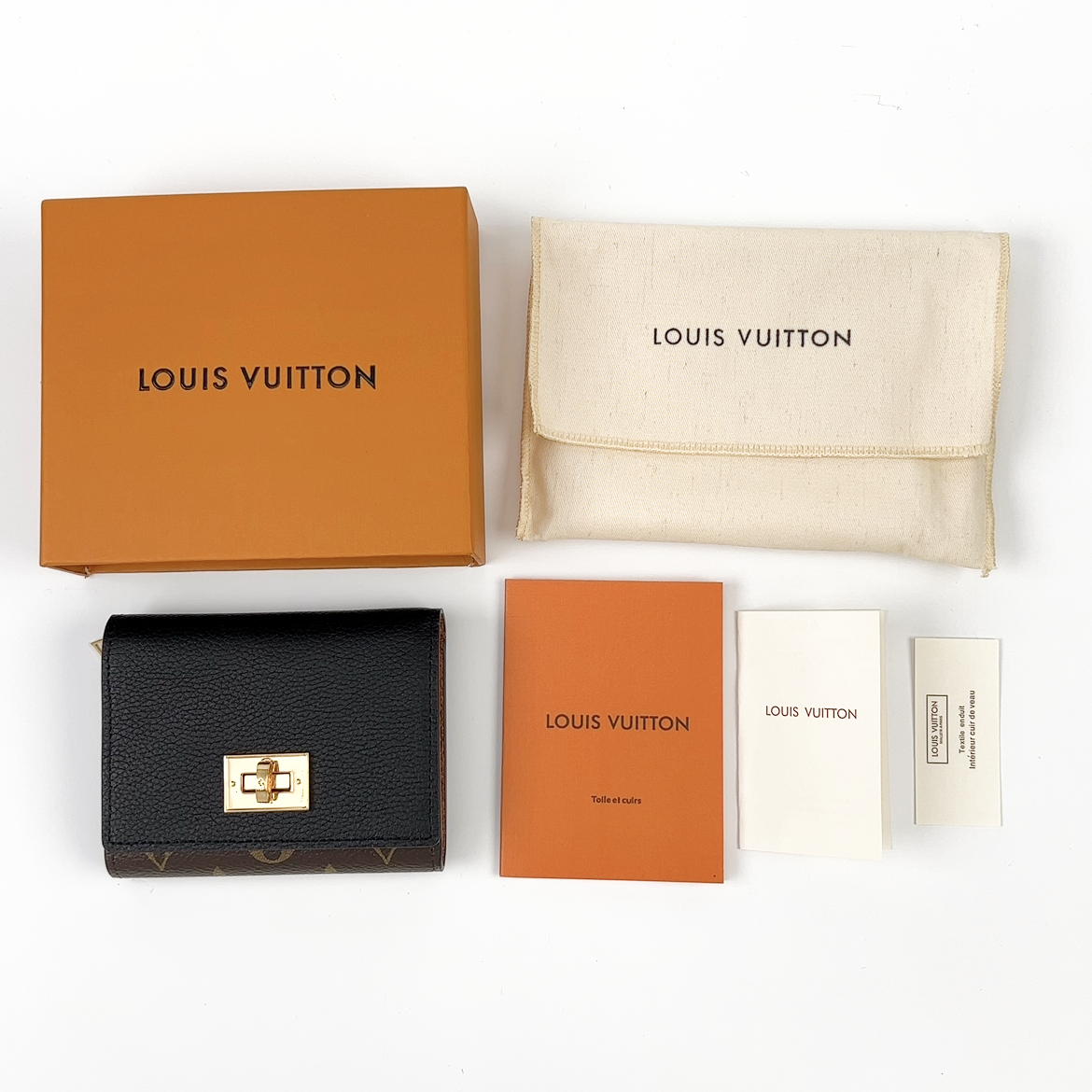 Louis Vuitton Victorine Wallet (M82640)