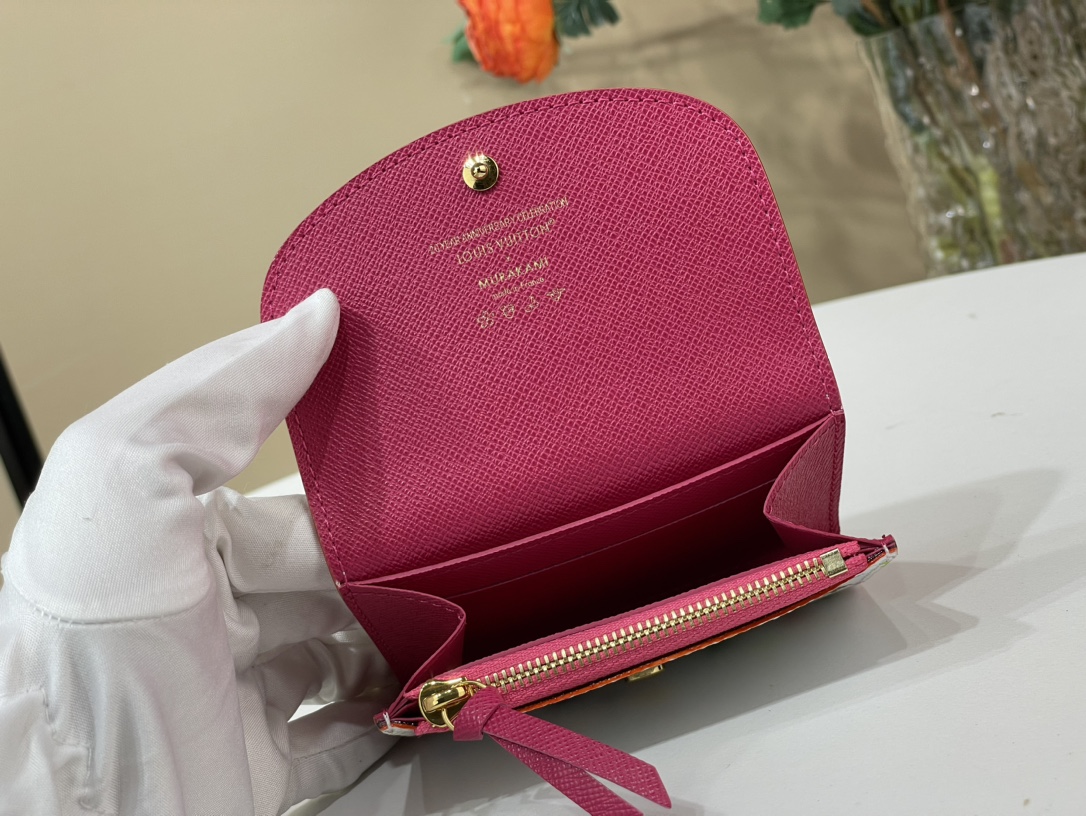 Louis Vuitton wallet （M13399）