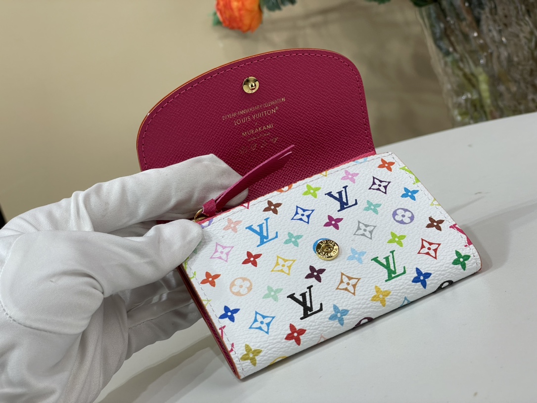 Louis Vuitton wallet （M13399）
