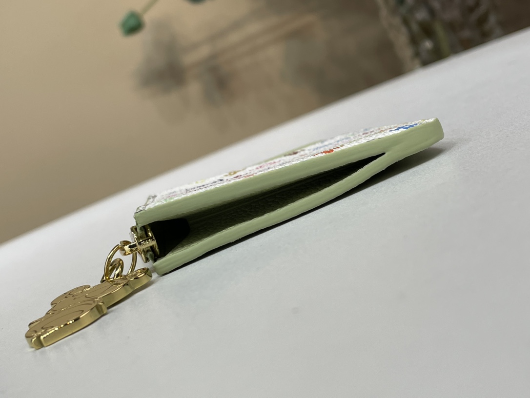 Louis Vuitton Card Holder（M13800）